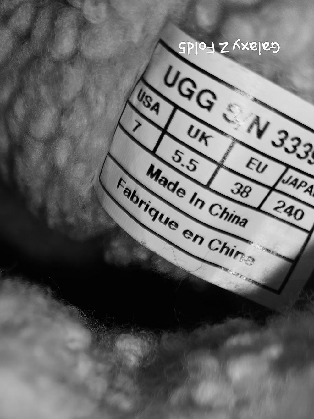 KEEP TOOTIES COZY & DRY! Best Of Ugg signature Lining But Weatherproof! - Picture 4 of 7